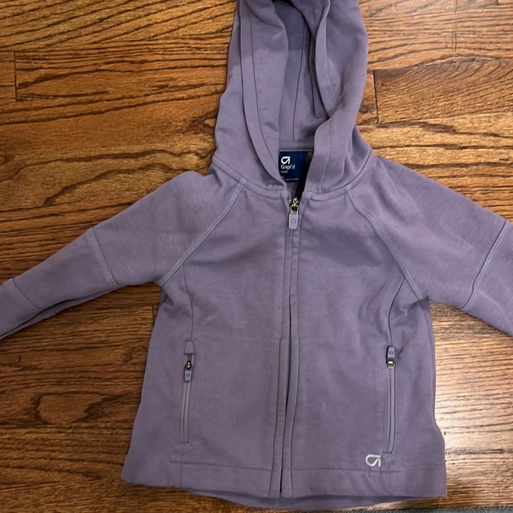 Kid gap fit jacket 3t